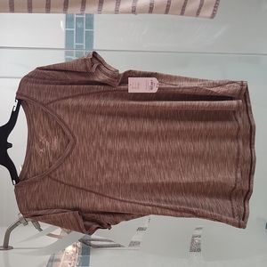 Women's short sleeve top